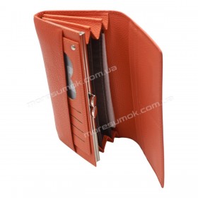 Жіночі гаманці D-820A orange