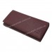 Жіночі гаманці D-820A wine red