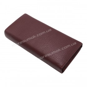 Жіночі гаманці D-820A wine red