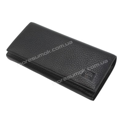 Женские кошельки D-820A black