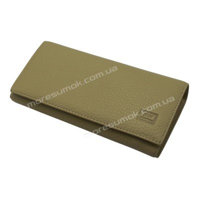 Женские кошельки D-820A light green