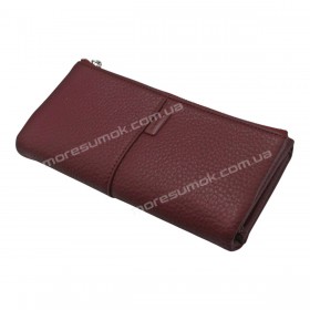 Жіночі гаманці CO-20A wine red