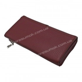 Жіночі гаманці CO-20A wine red
