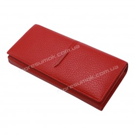 Женские кошельки C-6396A red