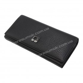 Женские кошельки C-6877A black