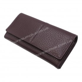 Женские кошельки P-2225A wine red
