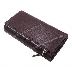 Женские кошельки P-2225A wine red
