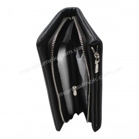 Мужские кошельки B-611 black