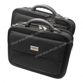 Сумки мужские SD 323-329 S-M black