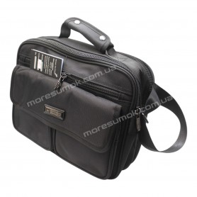 Сумки мужские X927 black