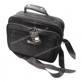 Сумки мужские X23 black