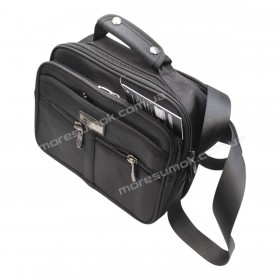 Сумки чоловічі X985 black