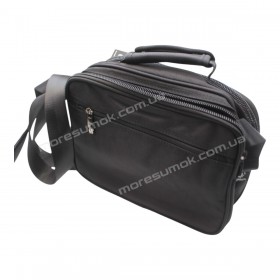 Сумки чоловічі X985 black