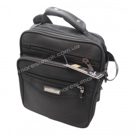 Сумки чоловічі X9607 black