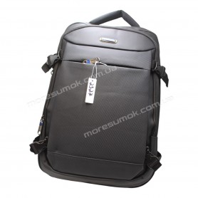 Чоловічі рюкзаки 2327 black