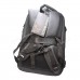 Мужские рюкзаки 2327 black