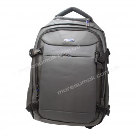 Мужские рюкзаки 2327 gray