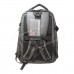 Мужские рюкзаки 2327 gray