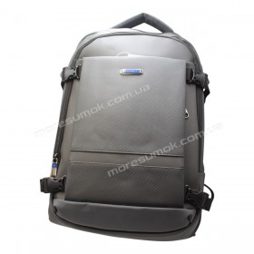 Мужские рюкзаки 2326 gray