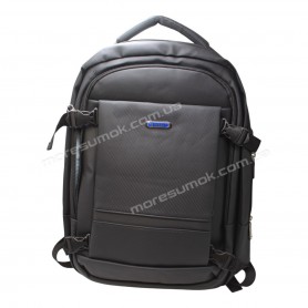 Чоловічі рюкзаки 2326 black
