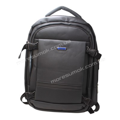 Мужские рюкзаки 2326 black