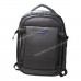Мужские рюкзаки 2326 black