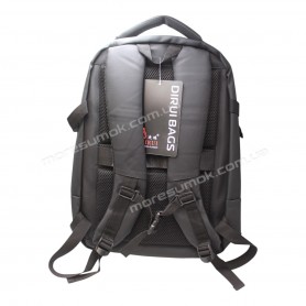 Чоловічі рюкзаки 2326 black