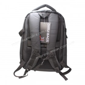 Мужские рюкзаки 2326 black