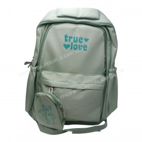 Спортивные рюкзаки L8268 light green