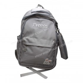 Спортивні рюкзаки L8266 gray