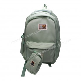 Спортивні рюкзаки L8341 light green