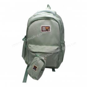 Спортивные рюкзаки L8341 light green