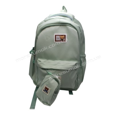 Спортивные рюкзаки L8341 light green