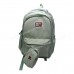 Спортивные рюкзаки L8341 light green