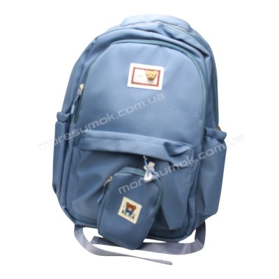 Спортивные рюкзаки L8341 light blue