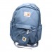 Спортивные рюкзаки L8341 light blue