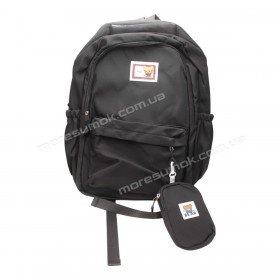 Спортивные рюкзаки L8341 black