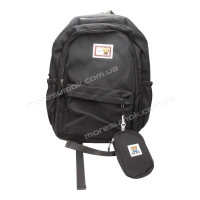 Спортивные рюкзаки L8341 black