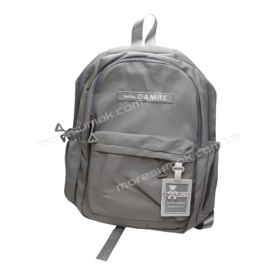 Спортивные рюкзаки L8356 gray
