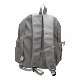 Спортивные рюкзаки L8356 gray