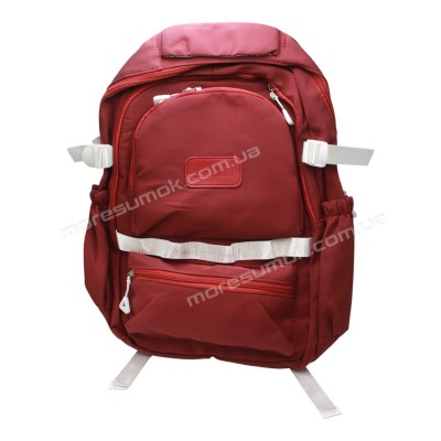 Спортивные рюкзаки L8342 wine