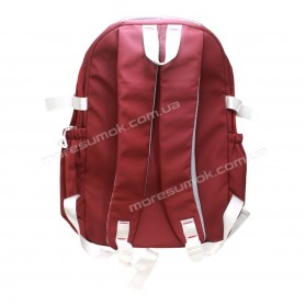Спортивні рюкзаки L8342 wine