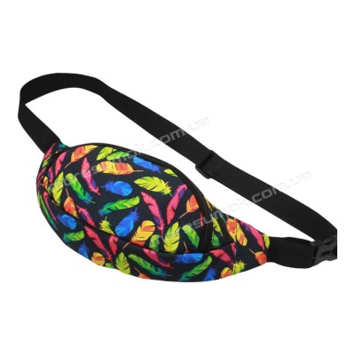 Спортивні бананки xd-01 feathers black