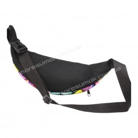 Спортивні бананки xd-01 macaroons black Спортивні бананки xd-01 macaroons black