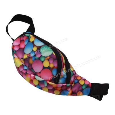 Спортивные бананки xd-01 balls black