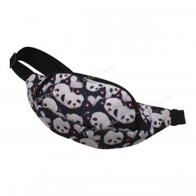Спортивні бананки xd-01 pandas black