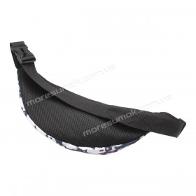 Спортивні бананки xd-01 pandas black