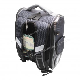 Школьные рюкзаки 52810 gray