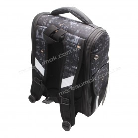 Шкільні ранці 52813 black