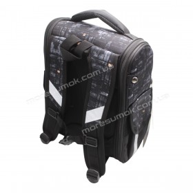 Шкільні ранці 52813 black